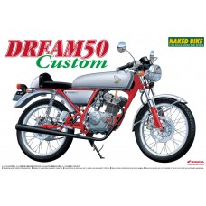 HONDA DREAM50 CUSTOM